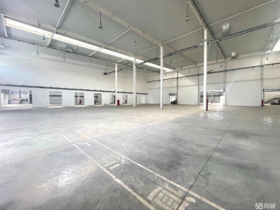 (出租) 咸阳泾阳县高泾大道高标仓仓库 库房 丙二类库图3