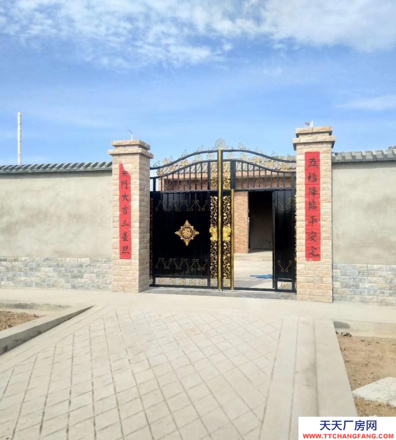(出租) 咸阳礼泉自家建的民房出租，出售 ，大三室一厅两卫带后院，毛呸