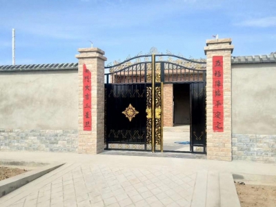 (出租) 咸阳礼泉自家建的民房出租，出售 ，大三室一厅两卫带后院，毛呸图1