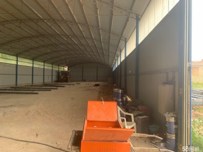 (出租)咸阳礼泉 900平仓库出租可进大车图2