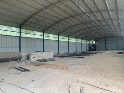 (出租)咸阳礼泉 900平仓库出租可进大车图1