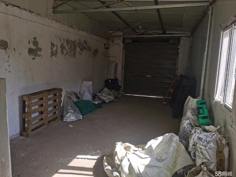 (出租)咸阳武功 厂房门面出租。位置优佳。房租便宜图1