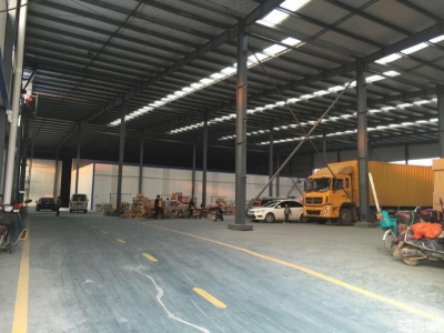 (出租)咸阳武功 冷库带场地适合电商供应链企业图2