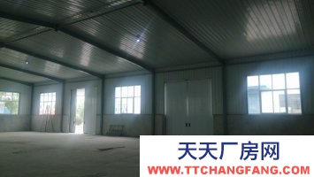 (出租) 咸阳旬邑高速路出口新建500平方米钢构库房