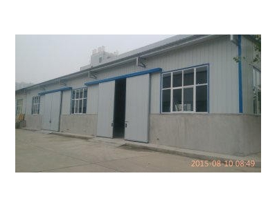 (出租) 咸阳旬邑高速路出口新建500平方米钢构库房图2