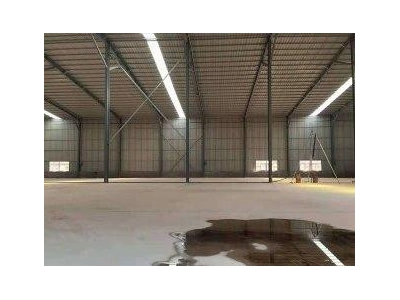 (出租) 咸阳秦都交通便利。有手续工业用地可以分割！下高速路就到了。工业有手续图1