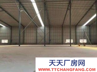 (出租) 咸阳秦都企业园内工业用地高标准厂房出租一栋2000㎡办公住宿配套齐全