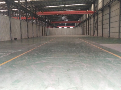 (出租) 咸阳秦都企业园内工业用地高标准厂房出租一栋2000㎡办公住宿配套齐全图2