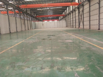 (出租) 咸阳秦都企业园内工业用地高标准厂房出租一栋2000㎡办公住宿配套齐全图3