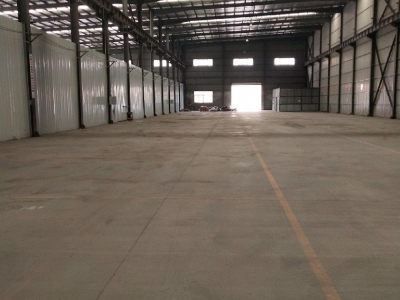 (出租) 咸阳秦都工业园区内4000㎡标准厂房出租，办公住宿一千五平（可分割）图2