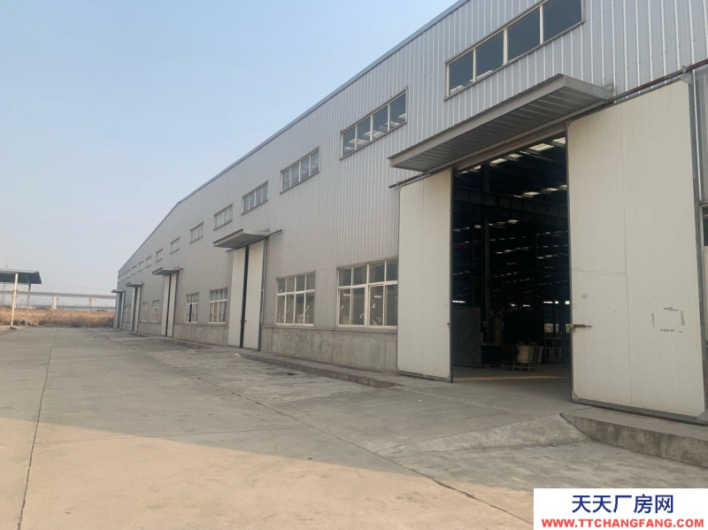 (出租) 咸阳秦都正规工业用地30亩内有厂房及三层办公和宿舍楼