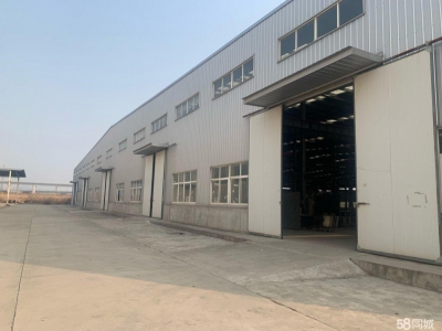 (出租) 咸阳秦都正规工业用地30亩内有厂房及三层办公和宿舍楼图1