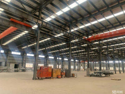 (出租) 咸阳秦都正规工业用地30亩内有厂房及三层办公和宿舍楼图4