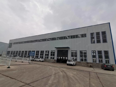 (出租) 咸阳秦都秦汉新城独院工业厂房 带16吨航车配喷漆喷沙房图1