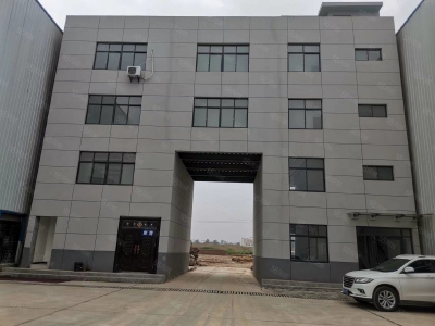 (出租) 咸阳秦都秦汉新城独院工业厂房 带16吨航车配喷漆喷沙房图5