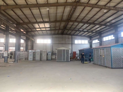 (出租) 咸阳秦都区马庄高速边1200平独院厂房出租 带航车图2