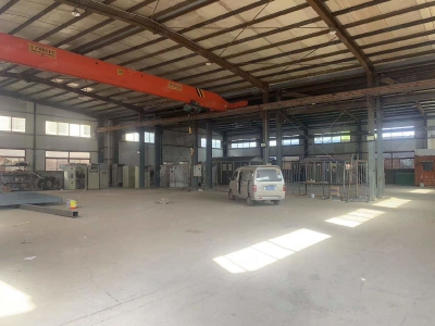 (出租) 咸阳秦都区马庄高速边1200平独院厂房出租 带航车图3