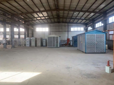 (出租) 咸阳秦都区马庄高速边1200平独院厂房出租 带航车图4