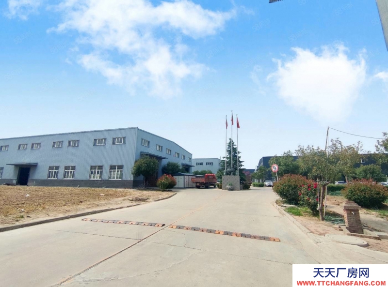 (出租) 咸阳秦都区1200~3100平正规工业厂房，可进大车。