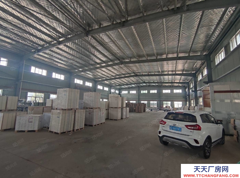(出租) 咸阳秦都区1200~3100平正规工业厂房，可进大车。