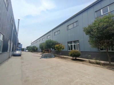 (出租) 咸阳秦都区1200~3100平正规工业厂房，可进大车。图2