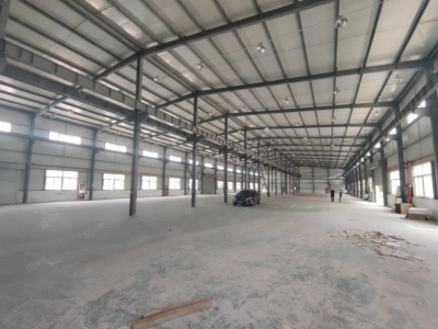 (出租) 咸阳秦都区1200~3100平正规工业厂房，可进大车。图4