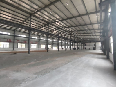 (出租) 咸阳秦都区1200~3100平正规工业厂房，可进大车。图5