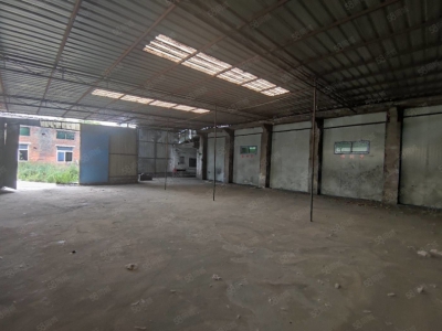 (出租) 咸阳渭城西咸秦汉大道旁中寨1800平独院厂房诚意招租图2