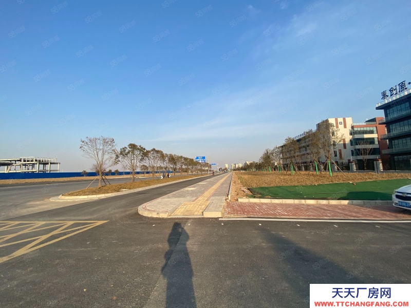 (出租) 咸阳渭城秦汉汽车零部件产业园一期1150平厂房诚意招租