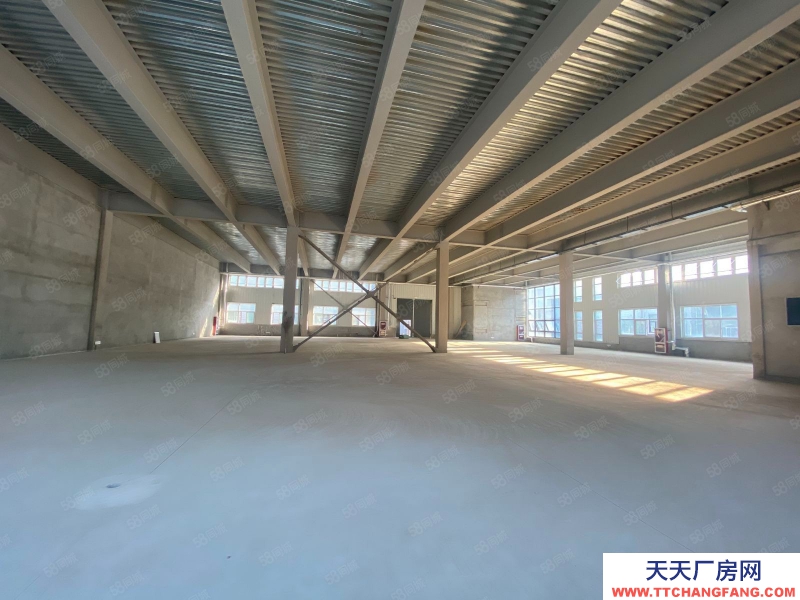 (出租) 咸阳渭城秦汉汽车零部件产业园一期1150平厂房诚意招租