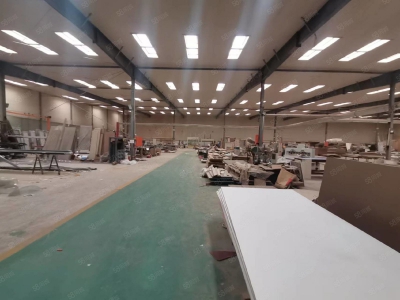 (出租) 咸阳渭城区高干渠600平独院框架厂房出租，交通便利图1