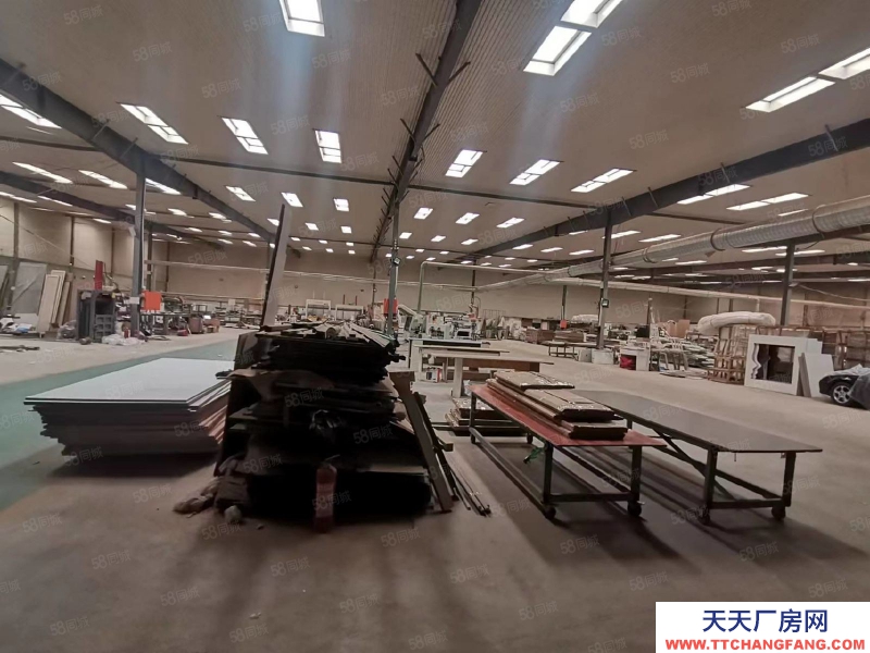 (出租) 咸阳渭城区高干渠600平独院框架厂房出租，交通便利