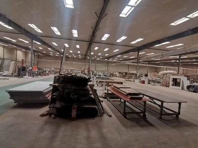 (出租) 咸阳渭城区高干渠600平独院框架厂房出租，交通便利图2