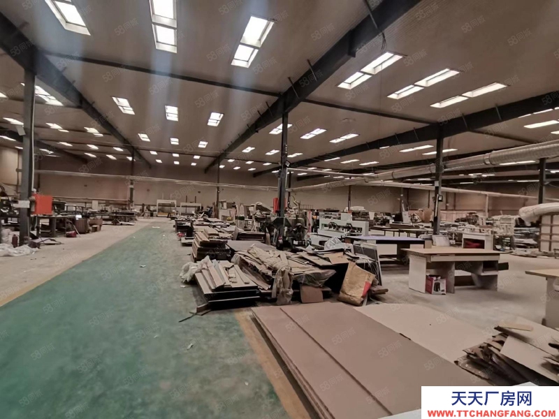 (出租) 咸阳渭城区高干渠600平独院框架厂房出租，交通便利