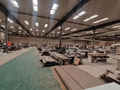 (出租) 咸阳渭城区高干渠600平独院框架厂房出租，交通便利图3