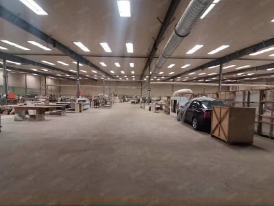 (出租) 咸阳渭城区高干渠600平独院框架厂房出租，交通便利图4