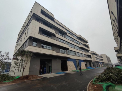 (出租) 咸阳渭城中南高科600平层高4.5米，带消防排烟排污系统图1