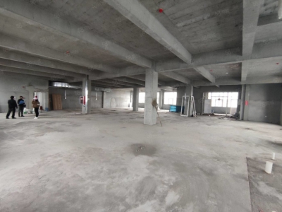 (出租) 咸阳渭城中南高科600平层高4.5米，带消防排烟排污系统图2