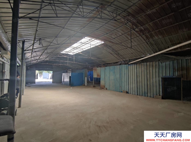 (出租) 咸阳渭城秦汉新城自贸区3100平厂房出租可办环评可分割