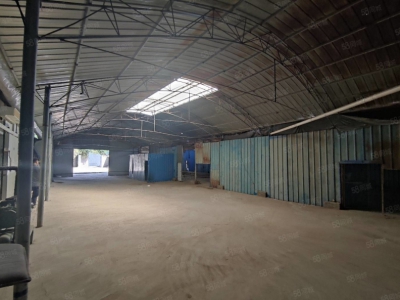 (出租) 咸阳渭城秦汉新城自贸区3100平厂房出租可办环评可分割图1