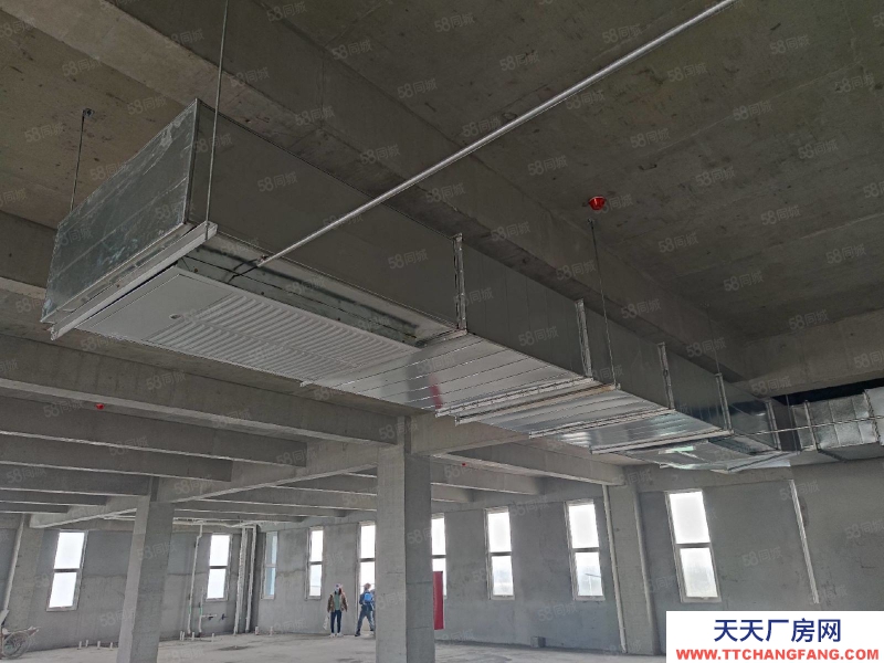 (出租) 咸阳渭城秦汉新城自贸区3100平厂房出租可办环评可分割