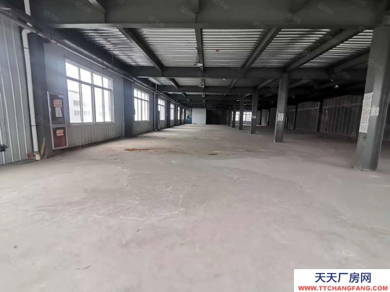 (出租) 咸阳渭城秦汉新城自贸区3100平厂房出租可办环评可分割