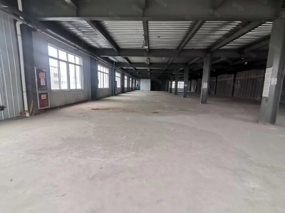 (出租) 咸阳渭城秦汉新城自贸区3100平厂房出租可办环评可分割图3