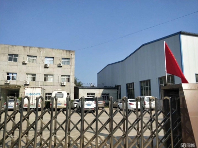 (出租) 咸阳渭城标准钢构厂房1000平图1