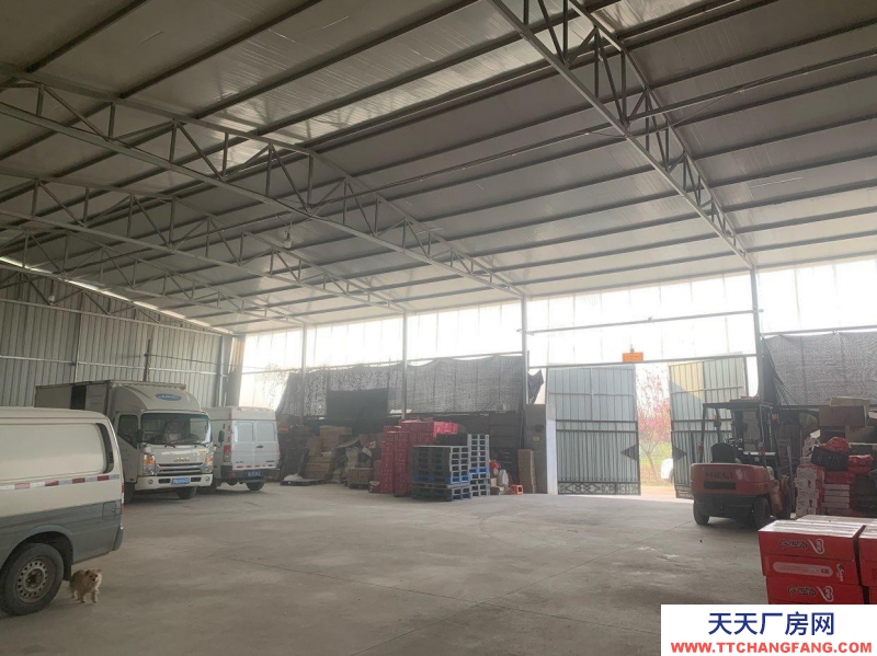 (出租) 咸阳渭城有房间跳梁高 全封闭式彩钢瓦
