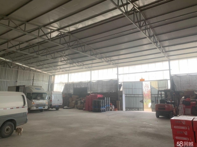 (出租) 咸阳渭城有房间跳梁高 全封闭式彩钢瓦图1