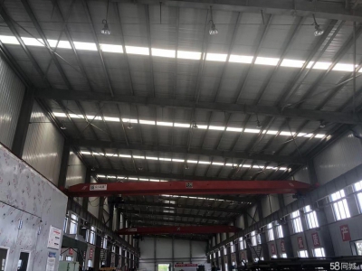 (出租) 咸阳渭城秦汉新城 重型钢结构大面积厂房整租图2