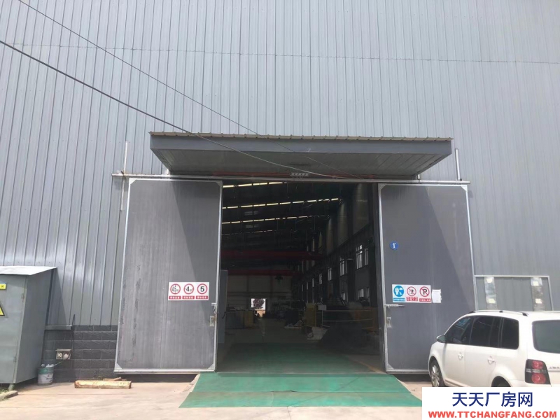 (出租) 咸阳渭城秦汉新城 重型钢结构大面积厂房整租