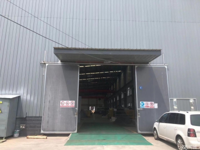 (出租) 咸阳渭城秦汉新城 重型钢结构大面积厂房整租图3