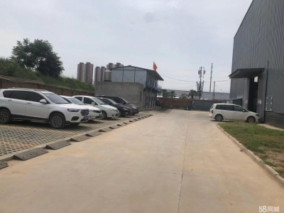 (出租) 咸阳渭城秦汉新城 重型钢结构大面积厂房整租图4